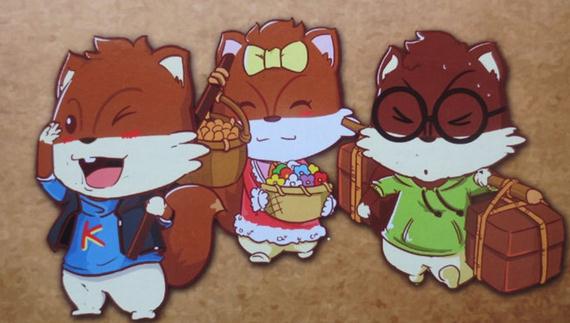 Why can the Three Squirrels get better and better? The selling point is not nuts