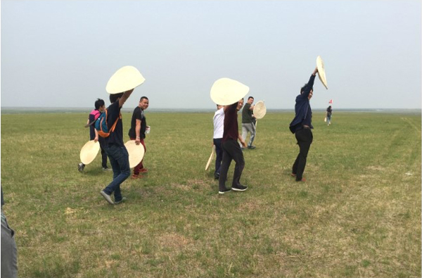 Golden Crown Club's July 2015 Grassland Smart Journey Highlights (Part 2)