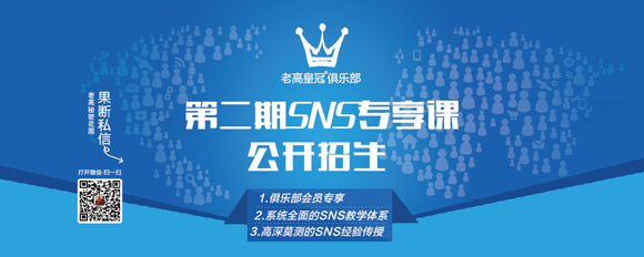 Second exclusive course SNS