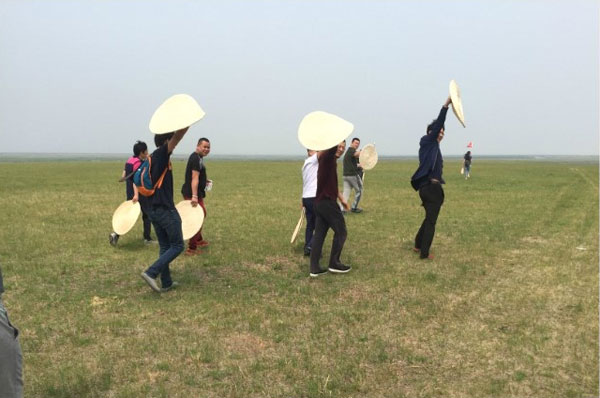 Golden Crown Club's July 2015 Grassland Smart Journey Highlights (Part 2)