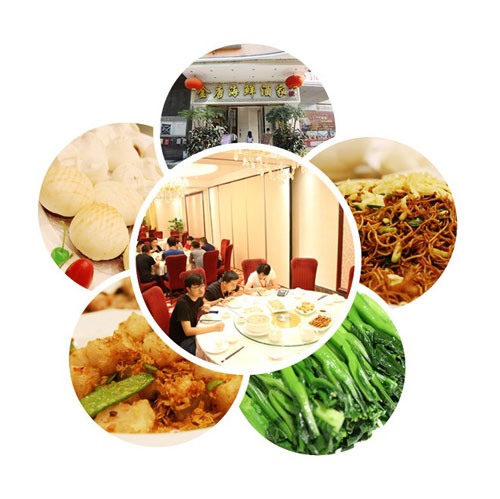 Golden Crown Club's Guangdong e-commerce study tour in September 2015