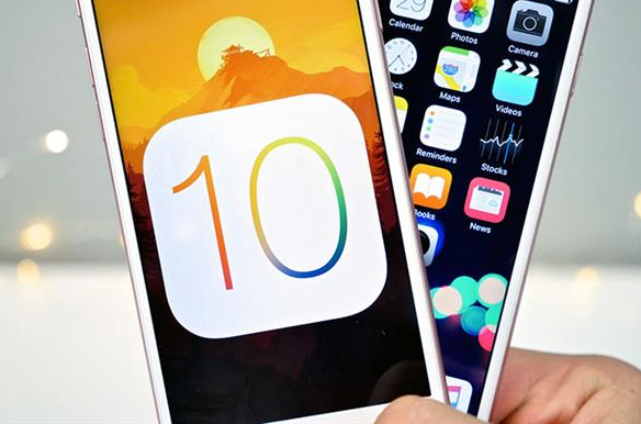 iOS10 makes a large number of users around the world turn into bricks Apple responds like this