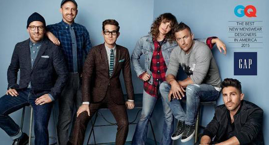 The Gap, which is participating in Double 11 for the 6th time, plans to play this year