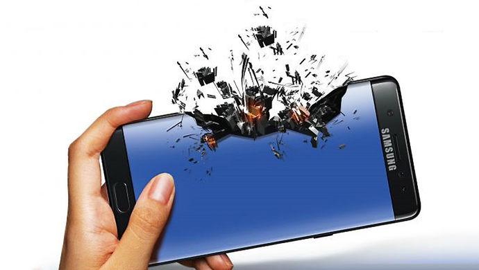 What is the reason for the Note7 explosion? Samsung has identified non-simple battery defect problem