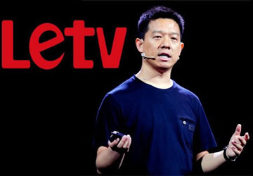 Struggling Jia Yueting: LeTV is more important than my own life