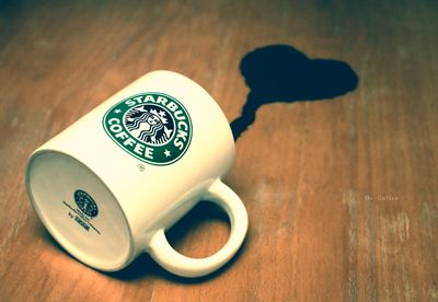 Mobile payment has negative impact on Starbucks' performance
