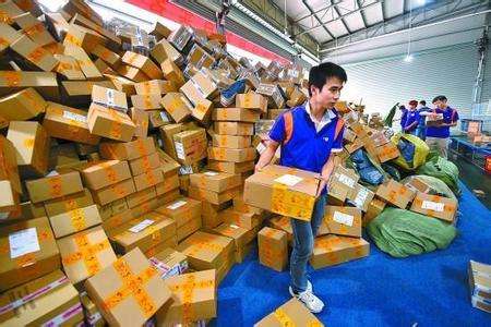 How should express delivery companies deal with it, "unmanned delivery and express delivery backlog"?