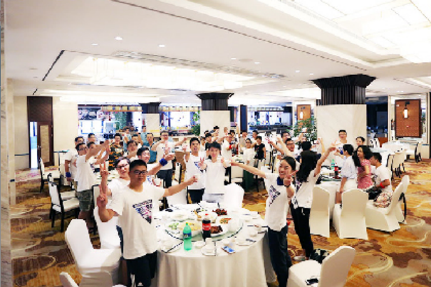 How to build a good community and let bosses with billions of dollars join?
