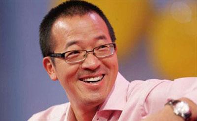 Which entrepreneur expressed your thoughts at the Two Sessions?