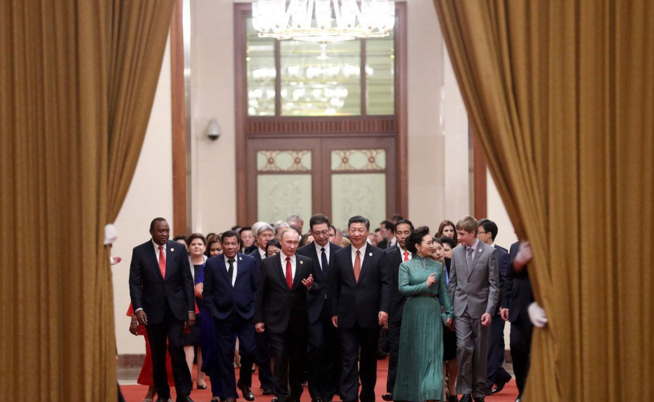 What dividends does the Belt and Road Forum release from the list of more than 270 achievements?