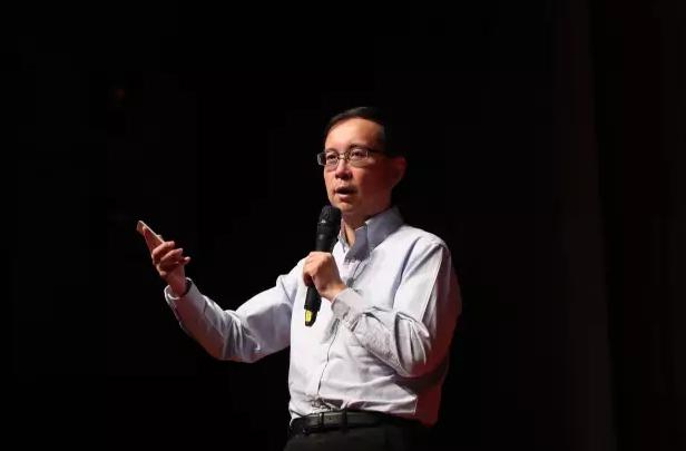 Alibaba CEO Xiaoyaozi's Savement and Xiaoyao