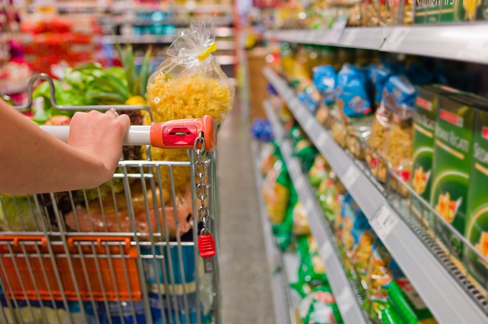 In May, the total retail sales of consumer goods in the country increased by 10.7% year-on-year