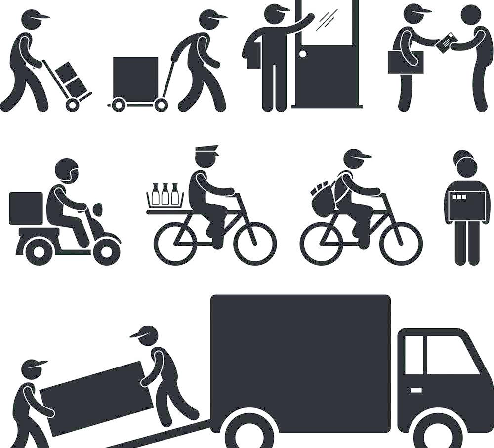 The logistics industry starts capital competition and the average unit price of express delivery continues to decline for five years