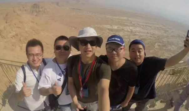 Insights and Harvests - Golden Crown Club Global Tour Israel Station 2