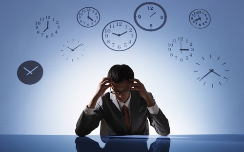 The core of everything in the future is to compete for user time