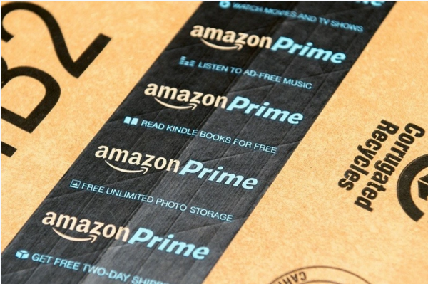 Amazon Payment Patents Received Influences Order Sales during the Period