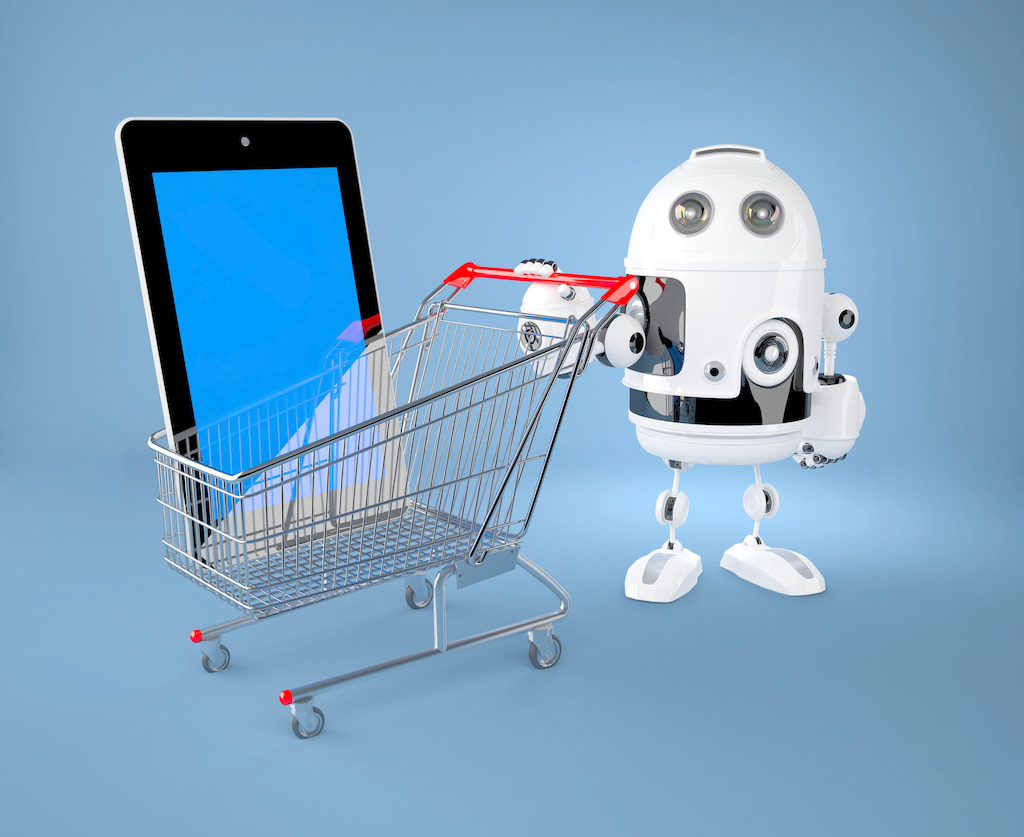 How does e-commerce operate a brand? (three)