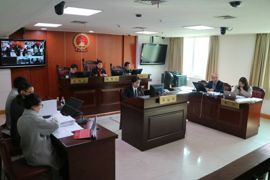 The first case of e-commerce platform suing order brushing platform was executed and organized to make a credit speculation and award of more than 200,000 yuan