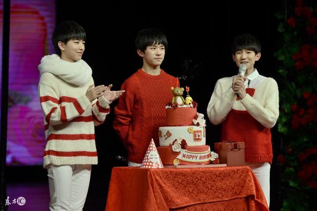 How to be a TFboys in the business circle?