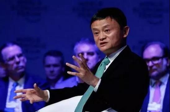 Jack Ma: E-commerce must be the future!