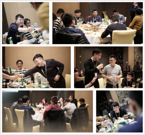 Highlights of the event gathering at the first phase of the Golden Crown Club in March 2018