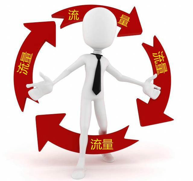 How can Taobao operate to circulate traffic?