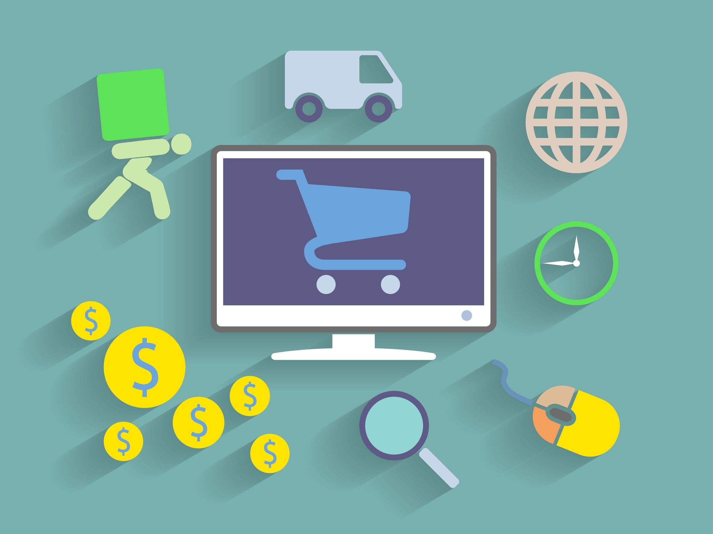 E-commerce dry goods | 6 important factors in e-commerce operation