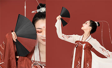Transforming from a shroud to Hanfu, it accounts for 1/3 of the national market. This Taobao county has become popular all over the country recently!