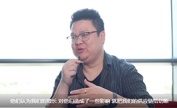 The supplier ran away, the agency lost its chain, and the team was on the verge of disbanding, but he could still do 120 million!