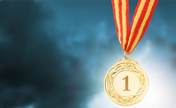 The Olympics are strong and out of the circle! In terms of ability to sell goods, these athletes may win!