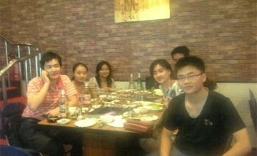 Without them back then, there would be no old Gao today