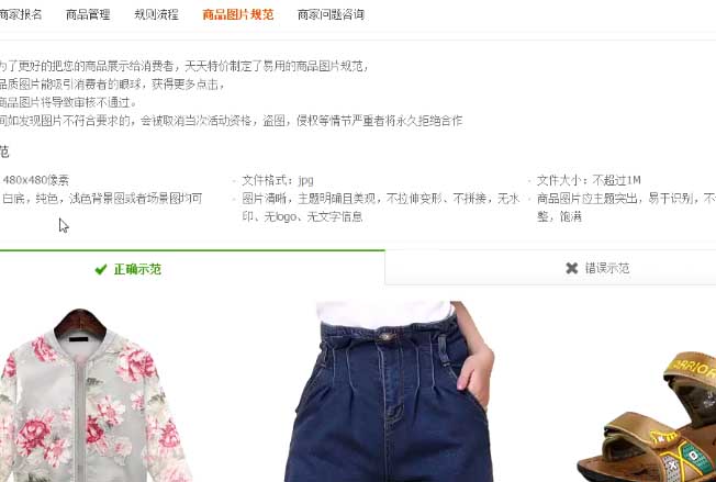 Laogao E-commerce