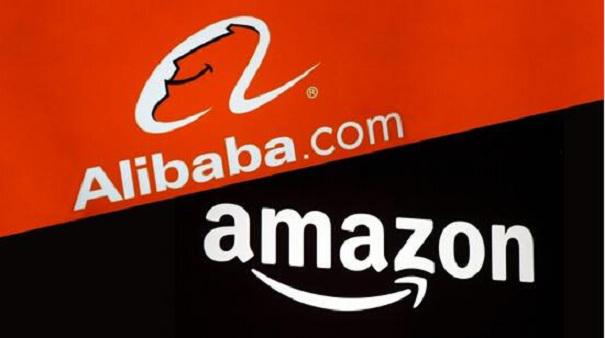 Alibaba and Amazon Cold War Will Influence the Geopolitical Scenario of China and the United States Alibaba and Amazon Cold War Will Influence the Geopolitical Scenario of China and the United States