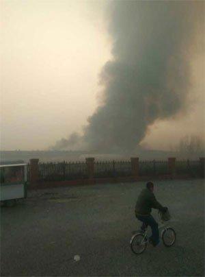 No casualties in the fire in JD warehouse may affect some orders No casualties in the fire in JD warehouse may affect some orders