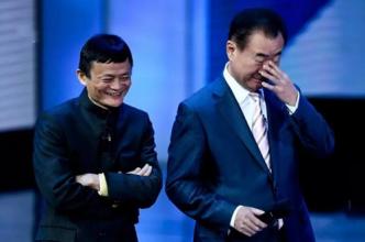 Wang Jianlin's wealth shrank by 5.8 billion US dollars, Jack Ma jumped to the top of China's wealth Wang Jianlin's wealth shrank by 5.8 billion US dollars, Jack Ma jumped to the top of China's wealth