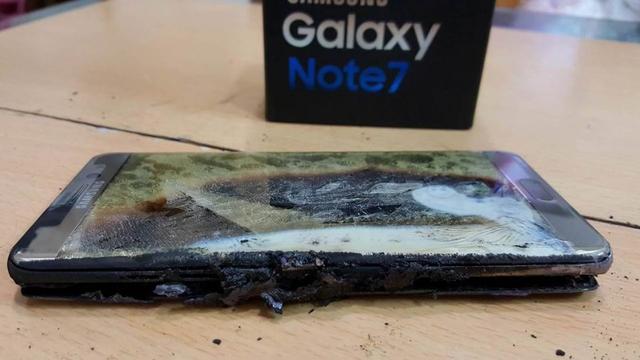 What is the reason for the Note7 explosion? Samsung has identified non-simple battery defect problem What is the reason for the Note7 explosion? Samsung has identified non-simple battery defect problem