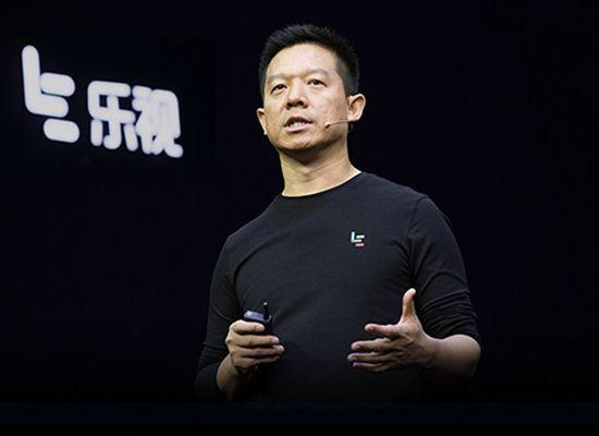 Struggling Jia Yueting: LeTV is more important than my own life Struggling Jia Yueting: LeTV is more important than my own life