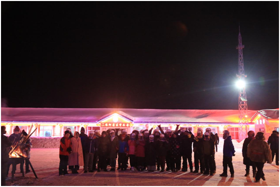The highlights of Laogao E-commerce Tour Group Xuexiang Station The highlights of Laogao E-commerce Tour Group Xuexiang Station