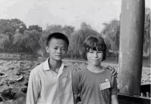 Jack Ma’s $20 million scholarship Jack Ma’s $20 million scholarship