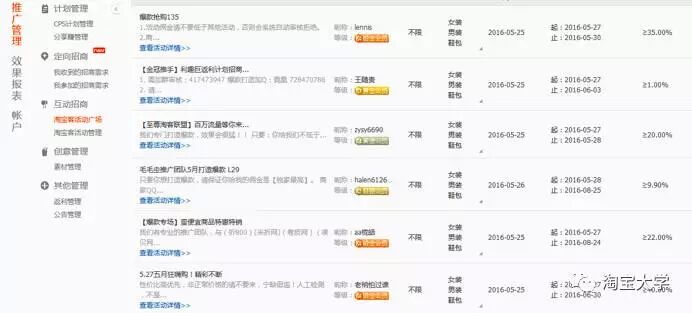 Taobao customer basics Taobao customer basics