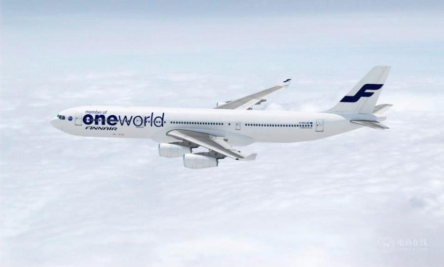 Alipay can also be used on the plane