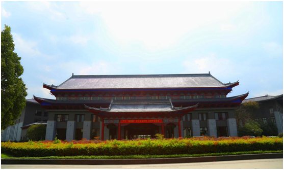 The activities of Luoping Station of the 7th Group of Laogao E-commerce Tour Group The activities of Luoping Station of the 7th Group of Laogao E-commerce Tour Group
