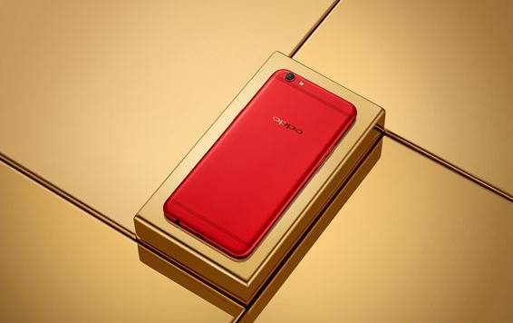 Preferred red