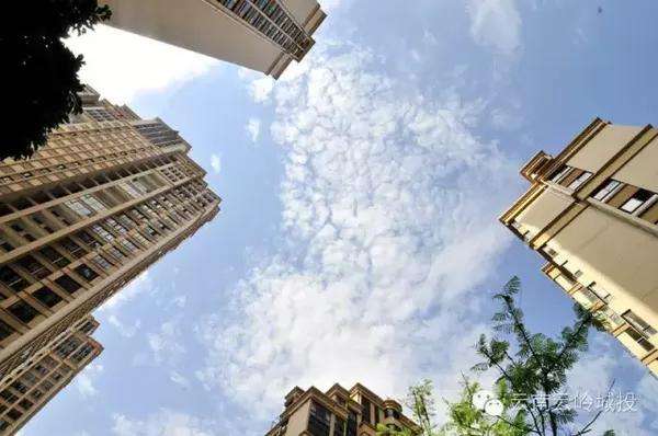 China's housing prices have not risen China's housing prices have not risen