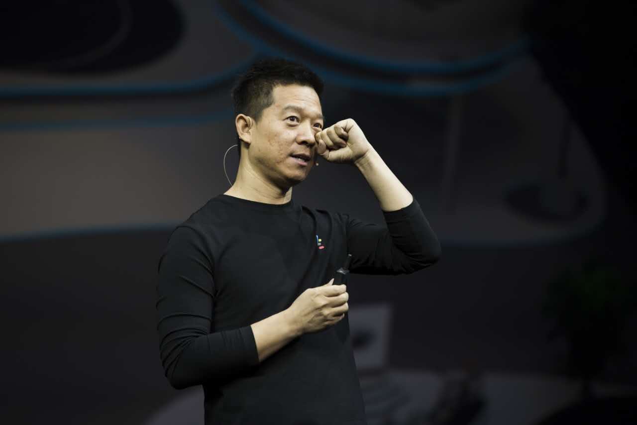 Credit reporting agency: LeTV's major risk events may break out in the short term Credit reporting agency: LeTV's major risk events may break out in the short term