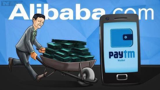 Indian version of "Alipay" received investment from Ant Financial to introduce Chinese technology Indian version of "Alipay" received investment from Ant Financial to introduce Chinese technology