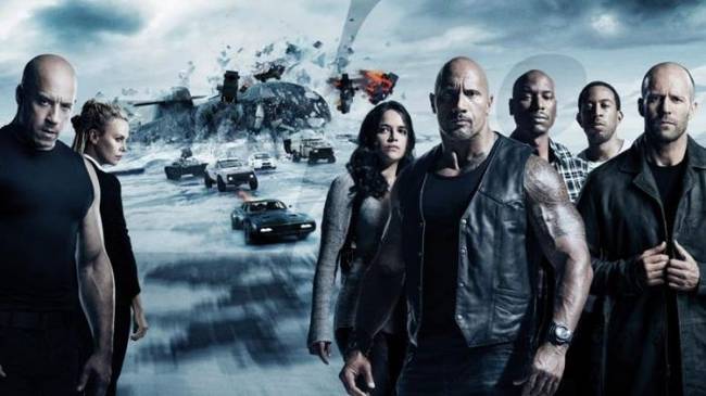 Chinese funders behind "Fast and Furious 8": China Film and other capitals poured in from China Chinese funders behind "Fast and Furious 8": China Film and other capitals poured in from China