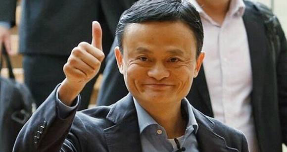 How Jack Ma responds How Jack Ma responds