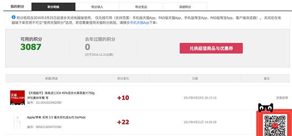 Tmall will stop cashing out points after being cheated of 6.71 million yuan Tmall will stop cashing out points after being cheated of 6.71 million yuan