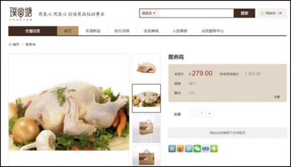E-commerce website E-commerce website
